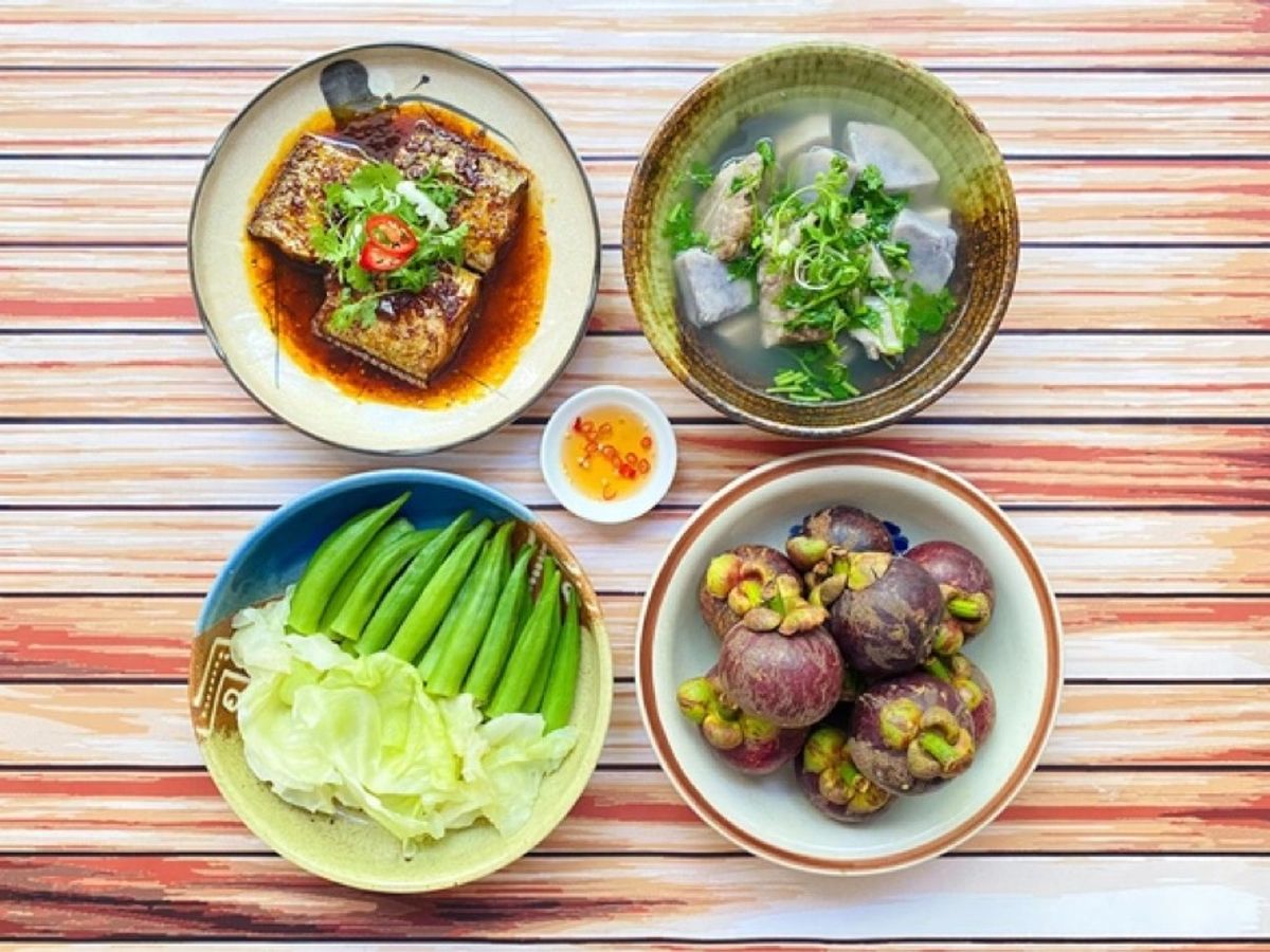 Mâm Cơm #115