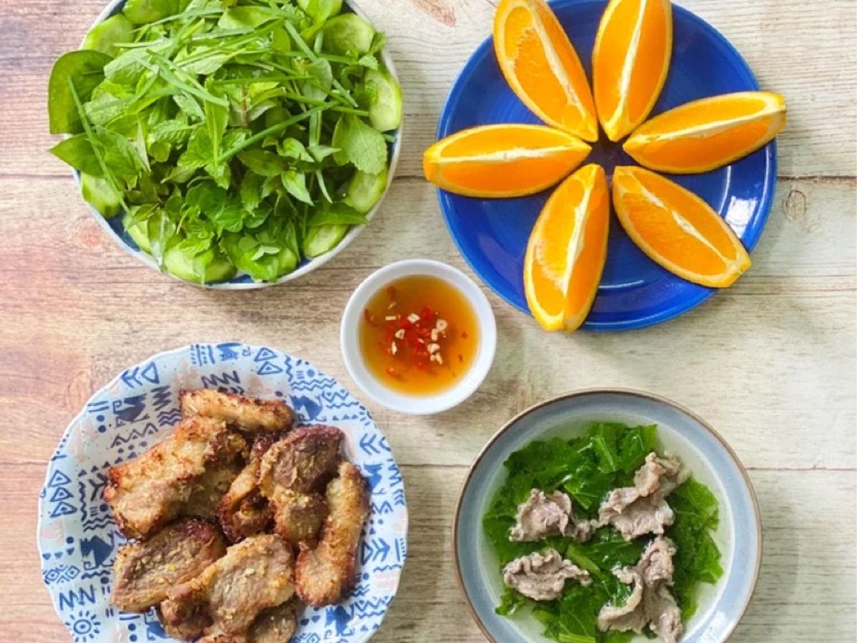 Mâm Cơm #44