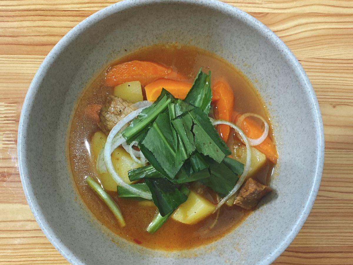 Bò kho