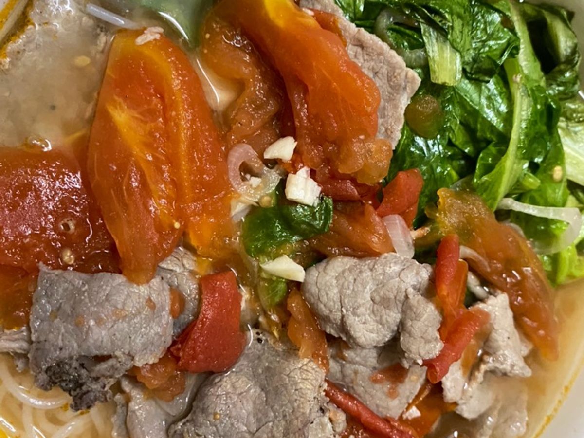 Bún bò