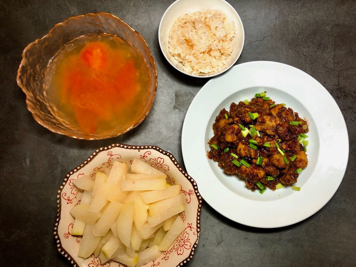 Bữa Cơm Tối Ấm Cúng #56