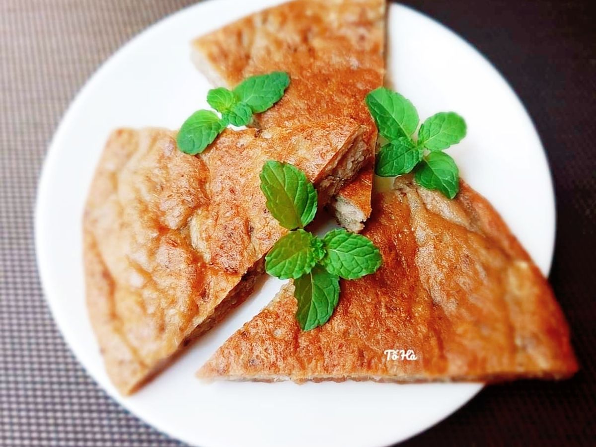 Chả CÁ sặc bướm