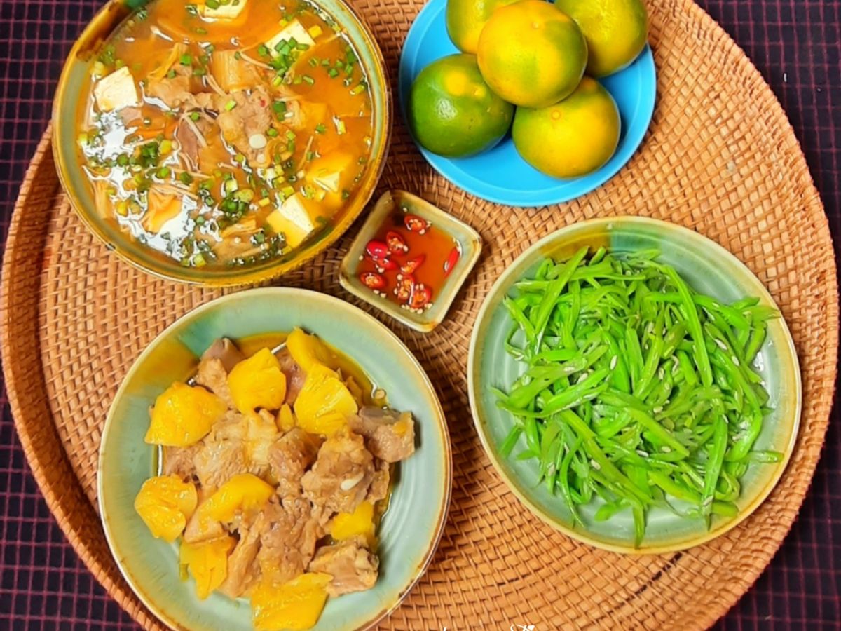 Cơm nhà 14