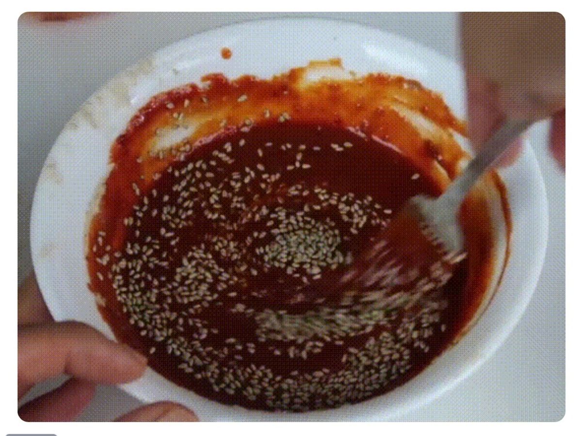 Nước chấm thịt nướng tương đậu Hàn Quốc