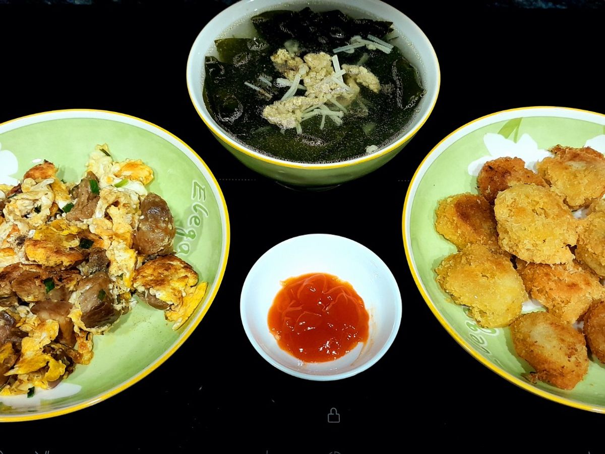Bữa cơm nhà
