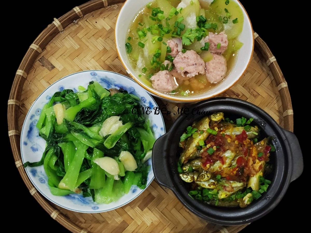 Mâm cơm của Mẹ (17)