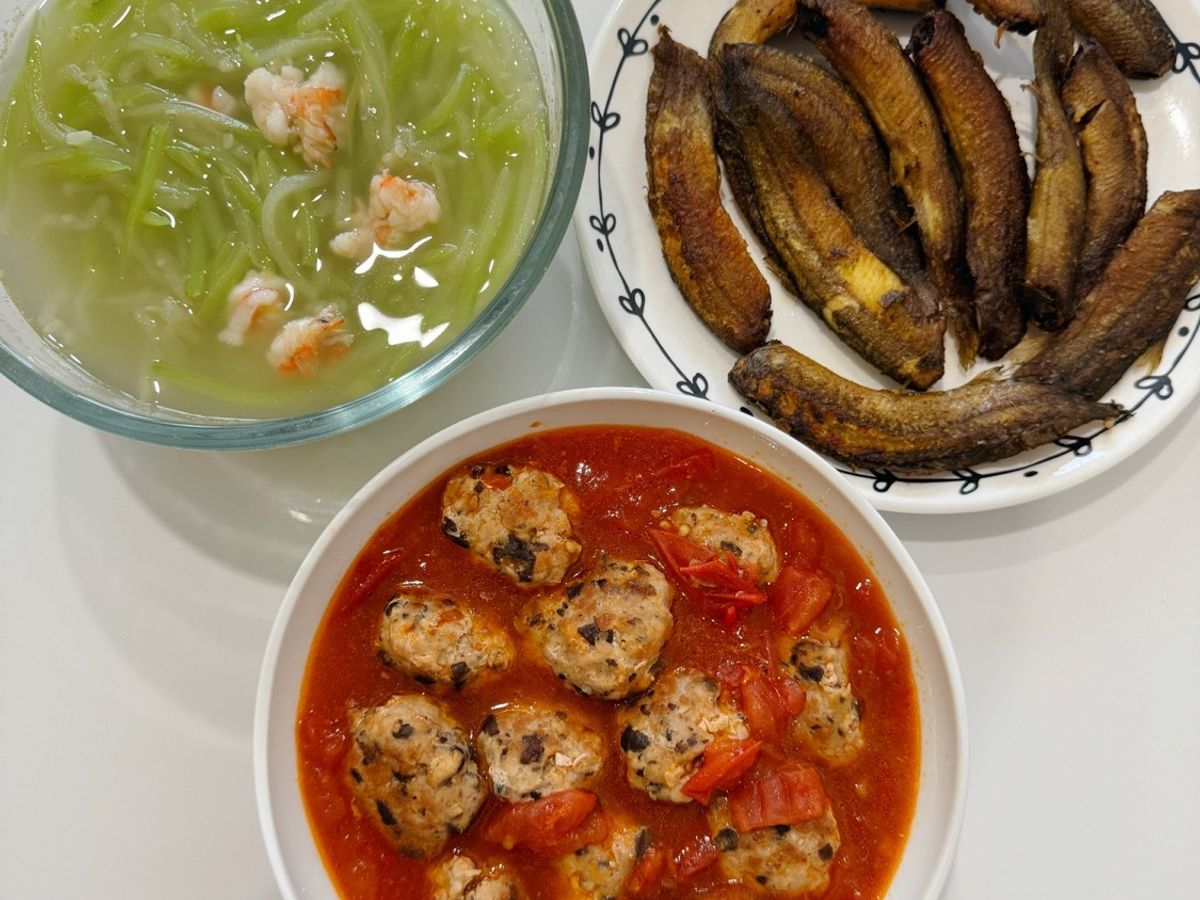 Cơm nhà #1