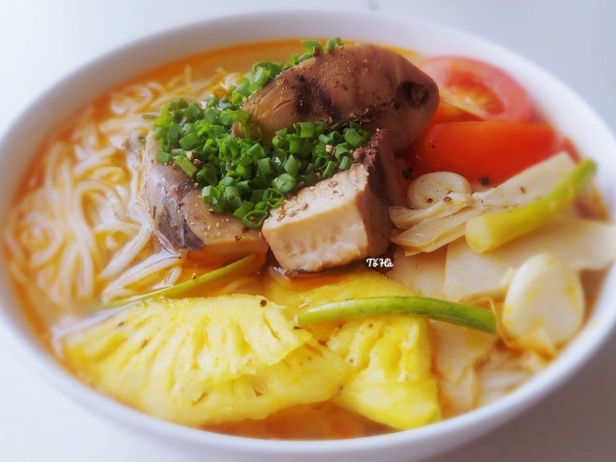 Bún CÁ NGỪ