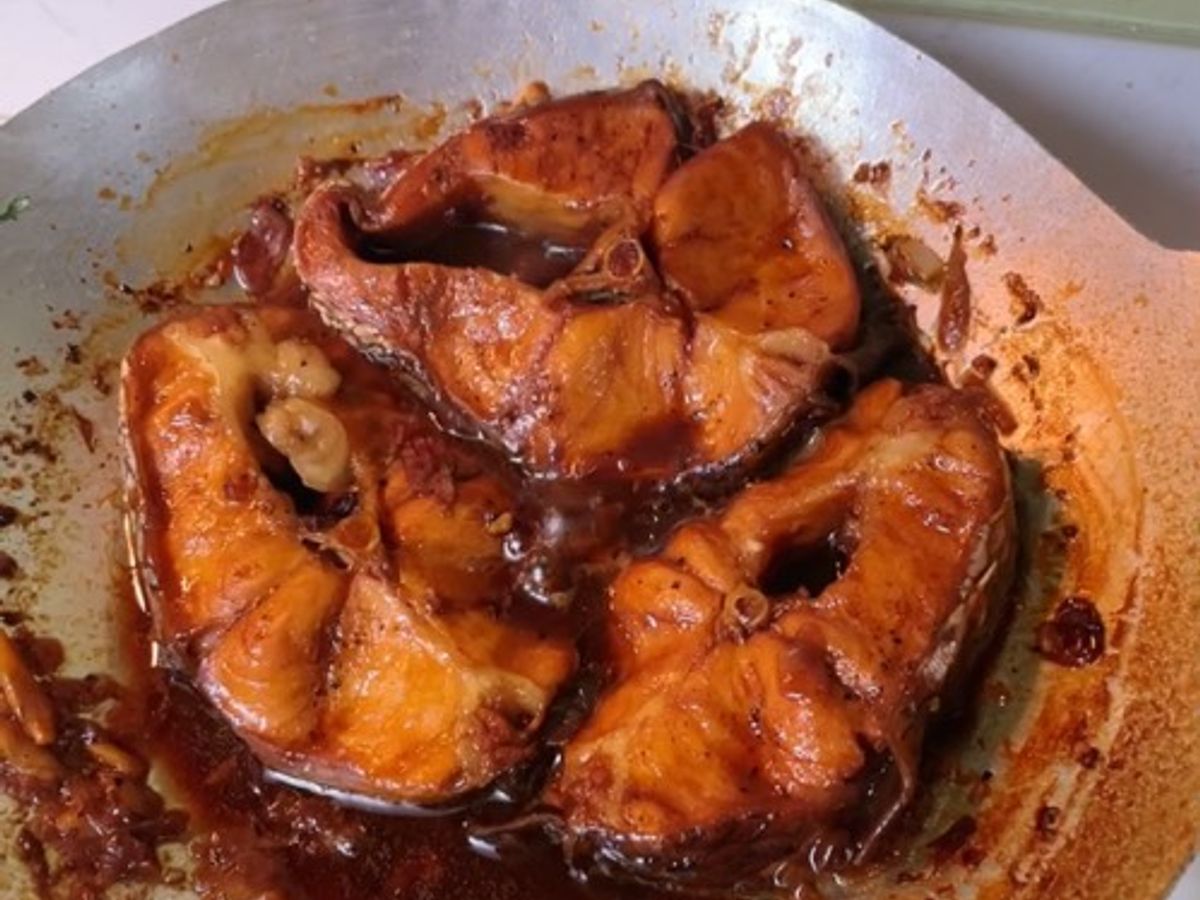 Cá lóc kho tộ