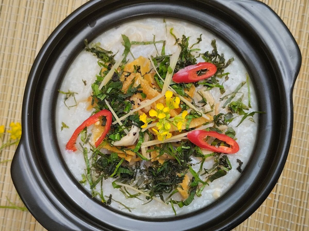 🍄🍄🍄 CHÁO NẤM 🍄🍄🍄