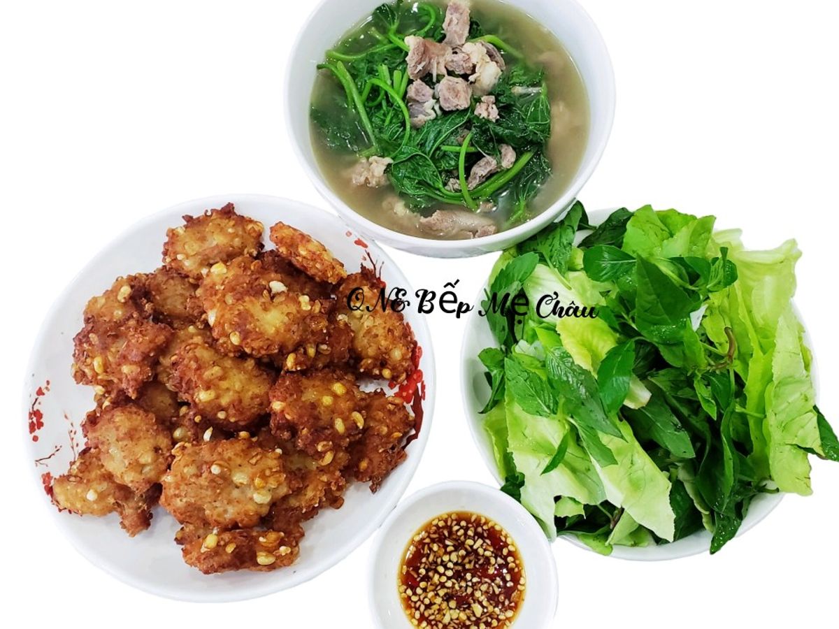 Mâm cơm của Mẹ (18)