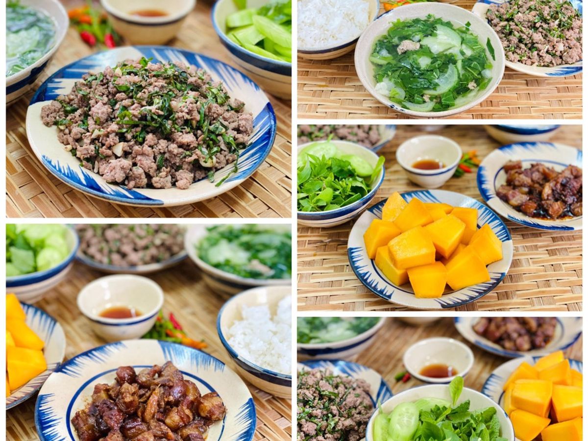 Mâm Cơm #84