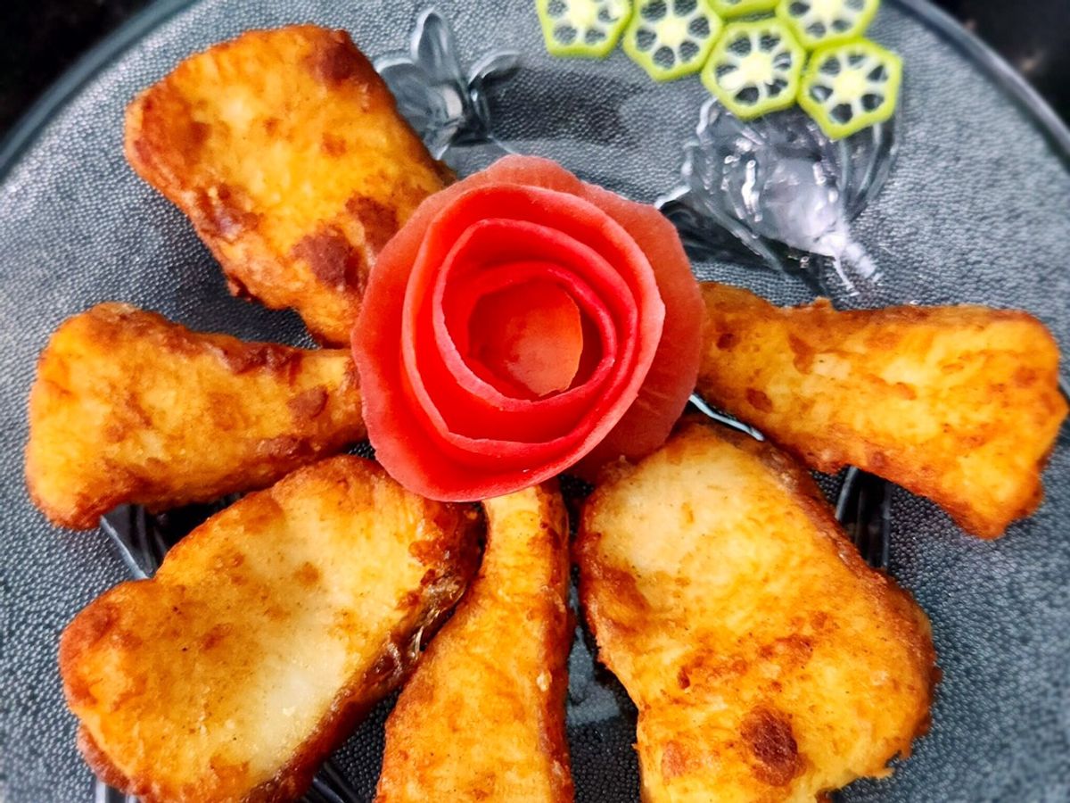 Phi Lê Cá Lóc Áo Bột Chiên Giòn