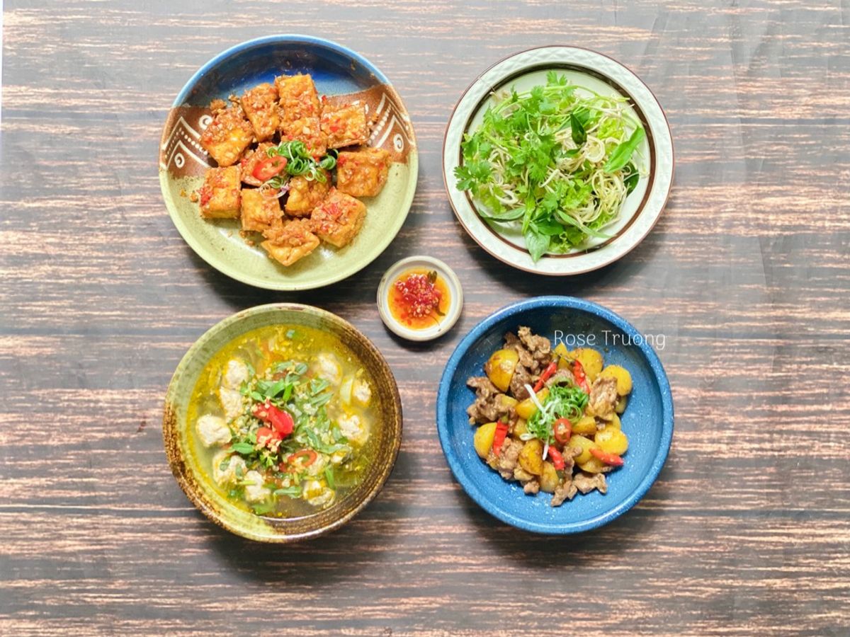 Mâm Cơm #127
