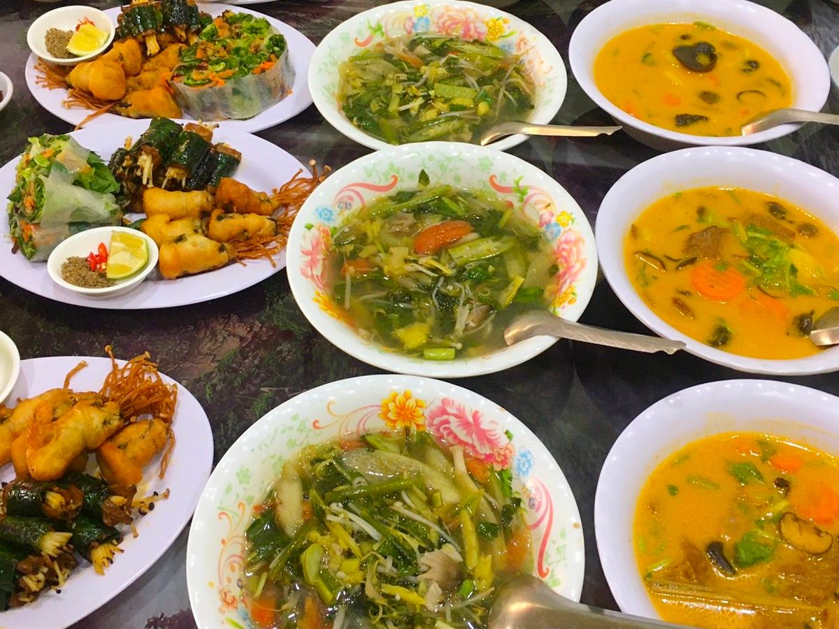 Bò kho chay