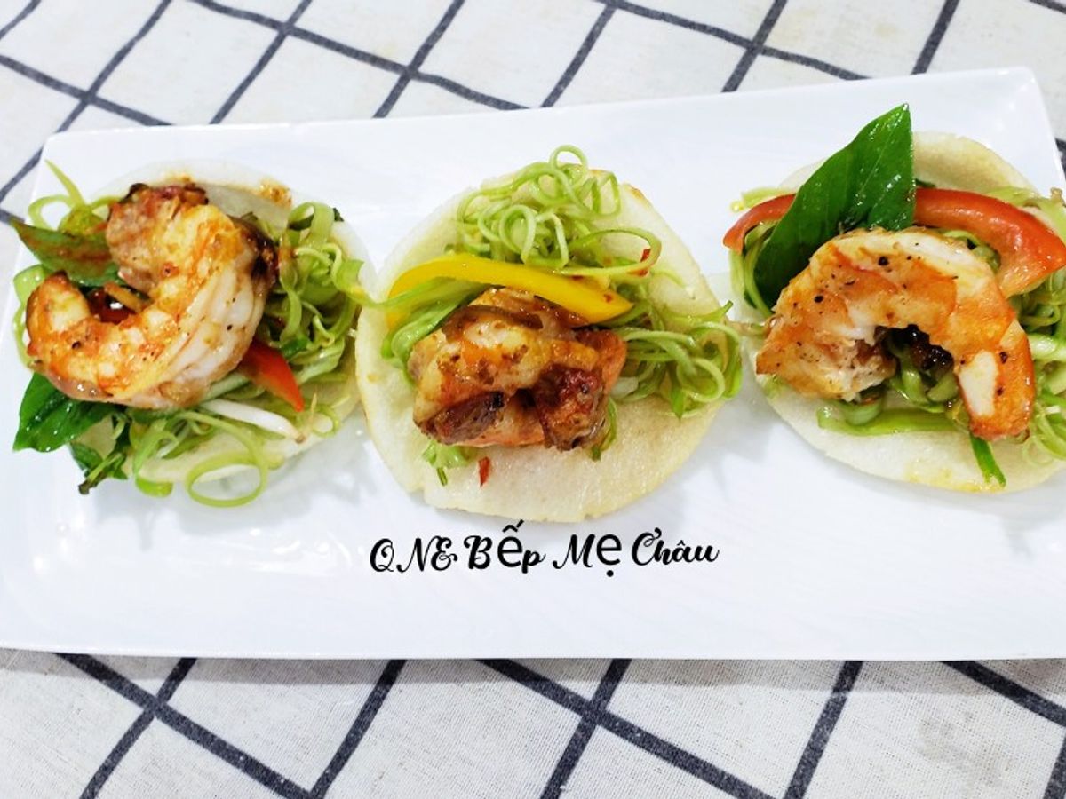 Gỏi rau muống