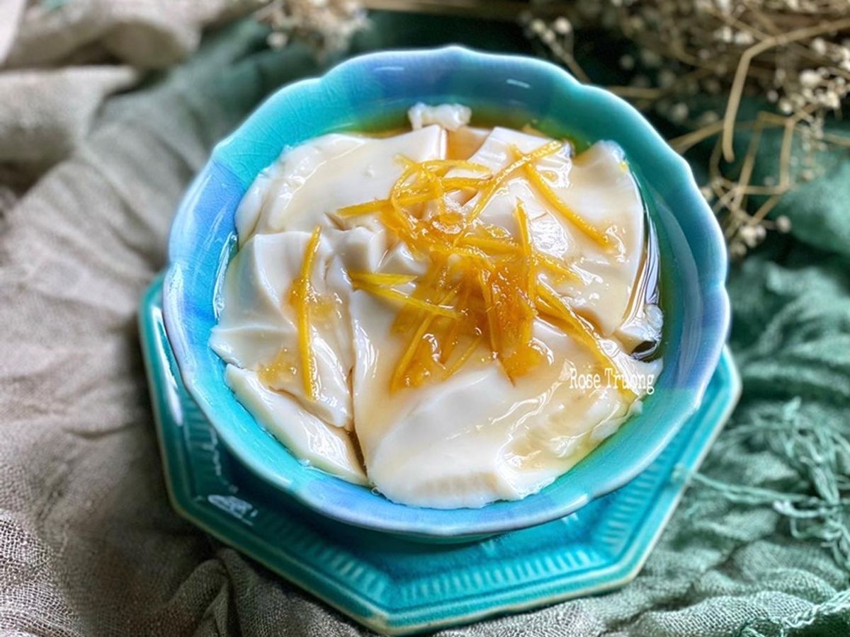 Đậu Hũ Nước Đường