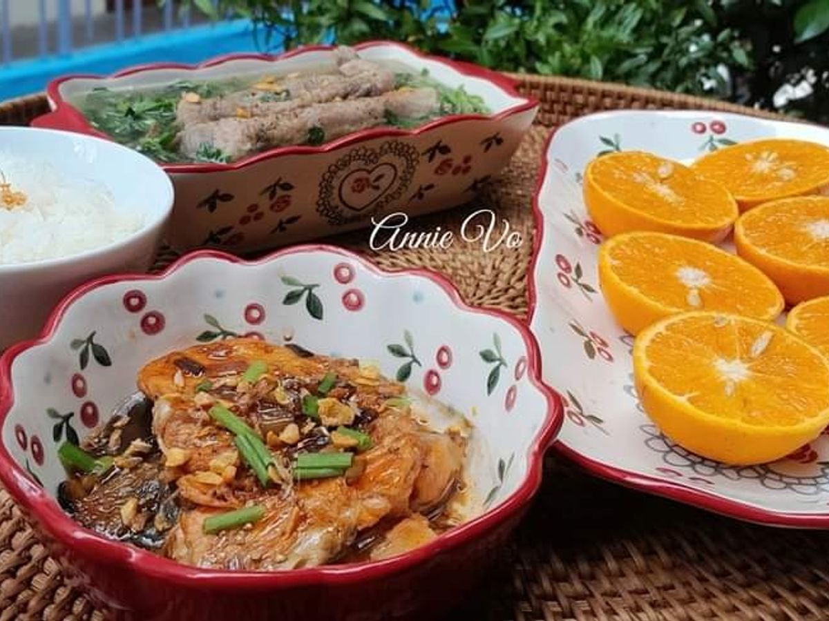 Cơm nhà mình