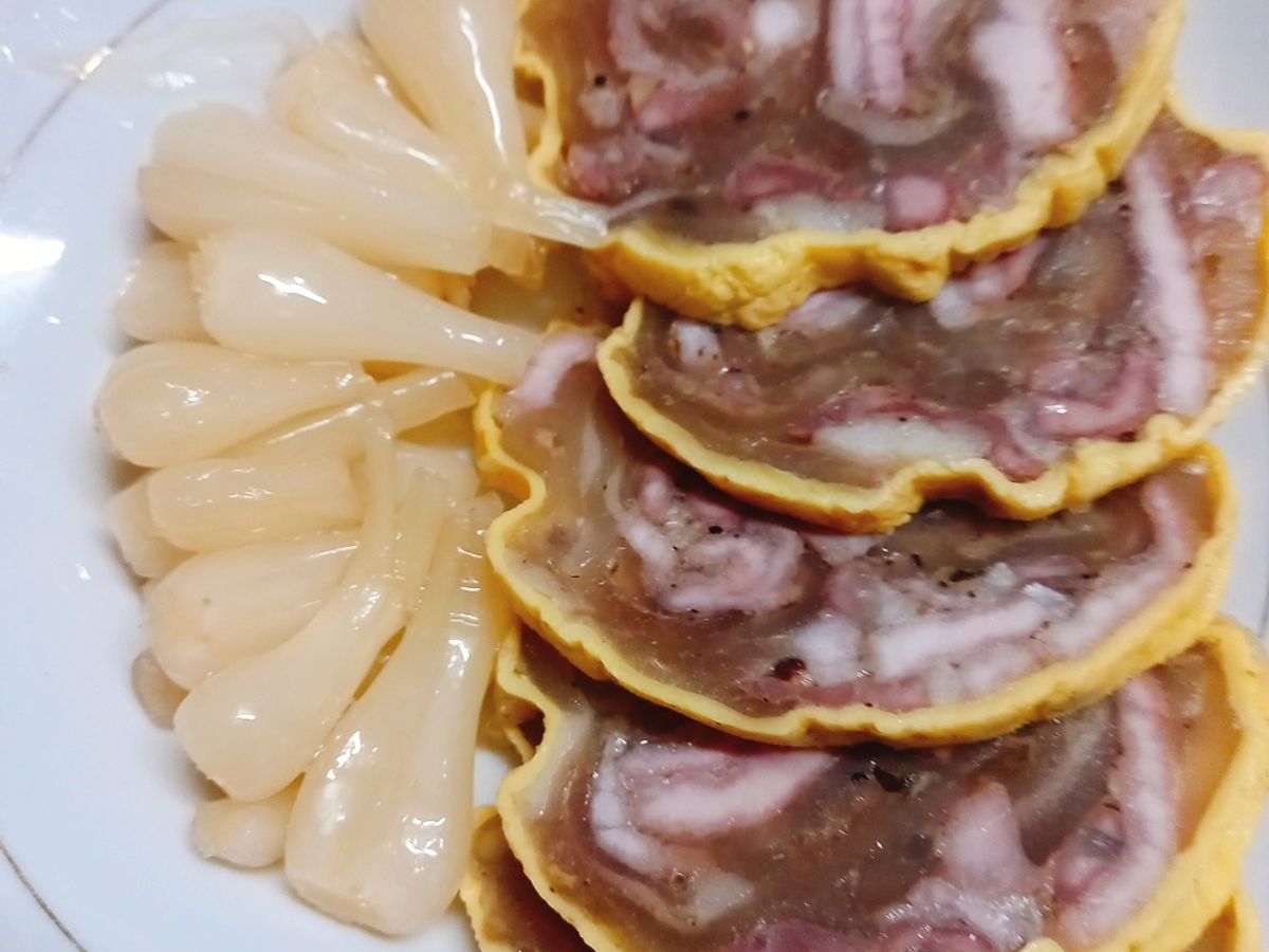 Thịt nguội