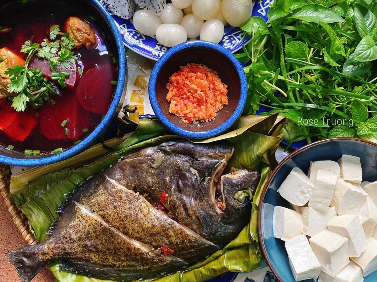 Mâm Cơm #129