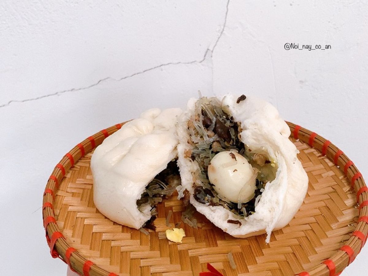 Bánh bao thịt