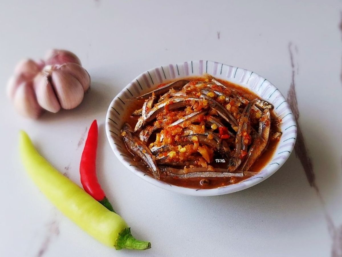 Mắm CÁ CƠM