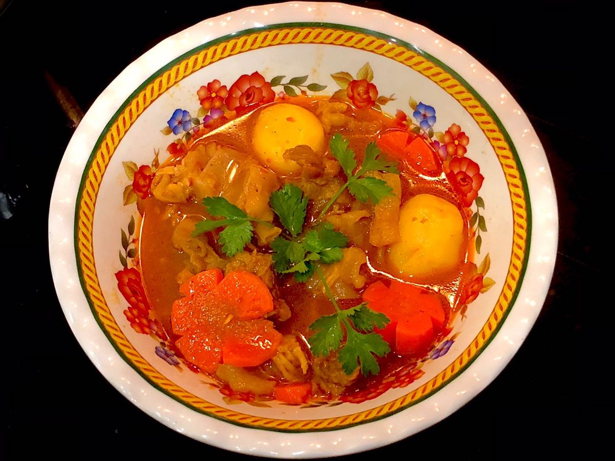Ragout Bò