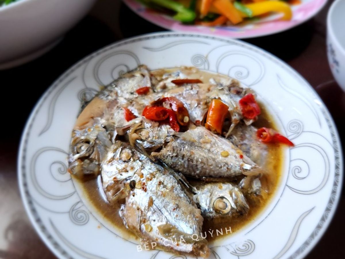 Cá liệt kho
