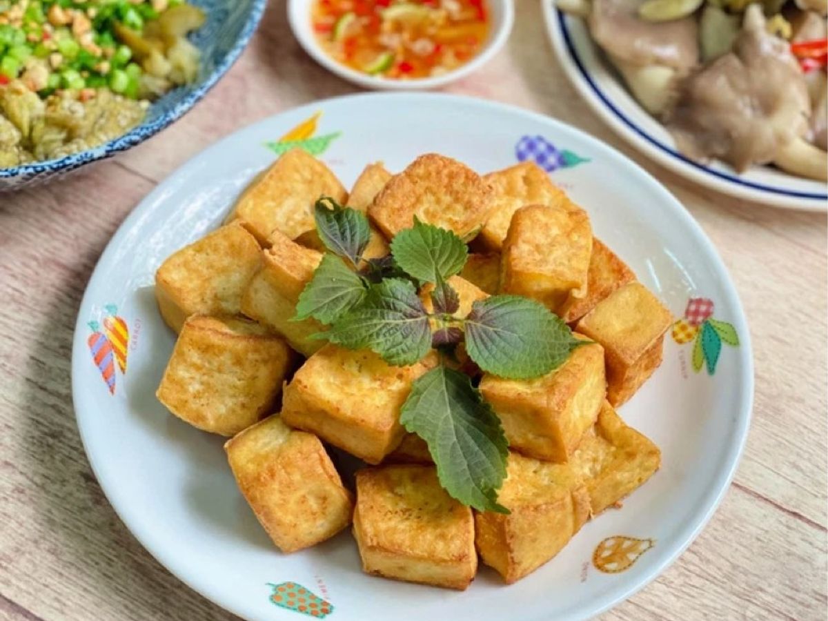 Đậu Hũ Chiên
