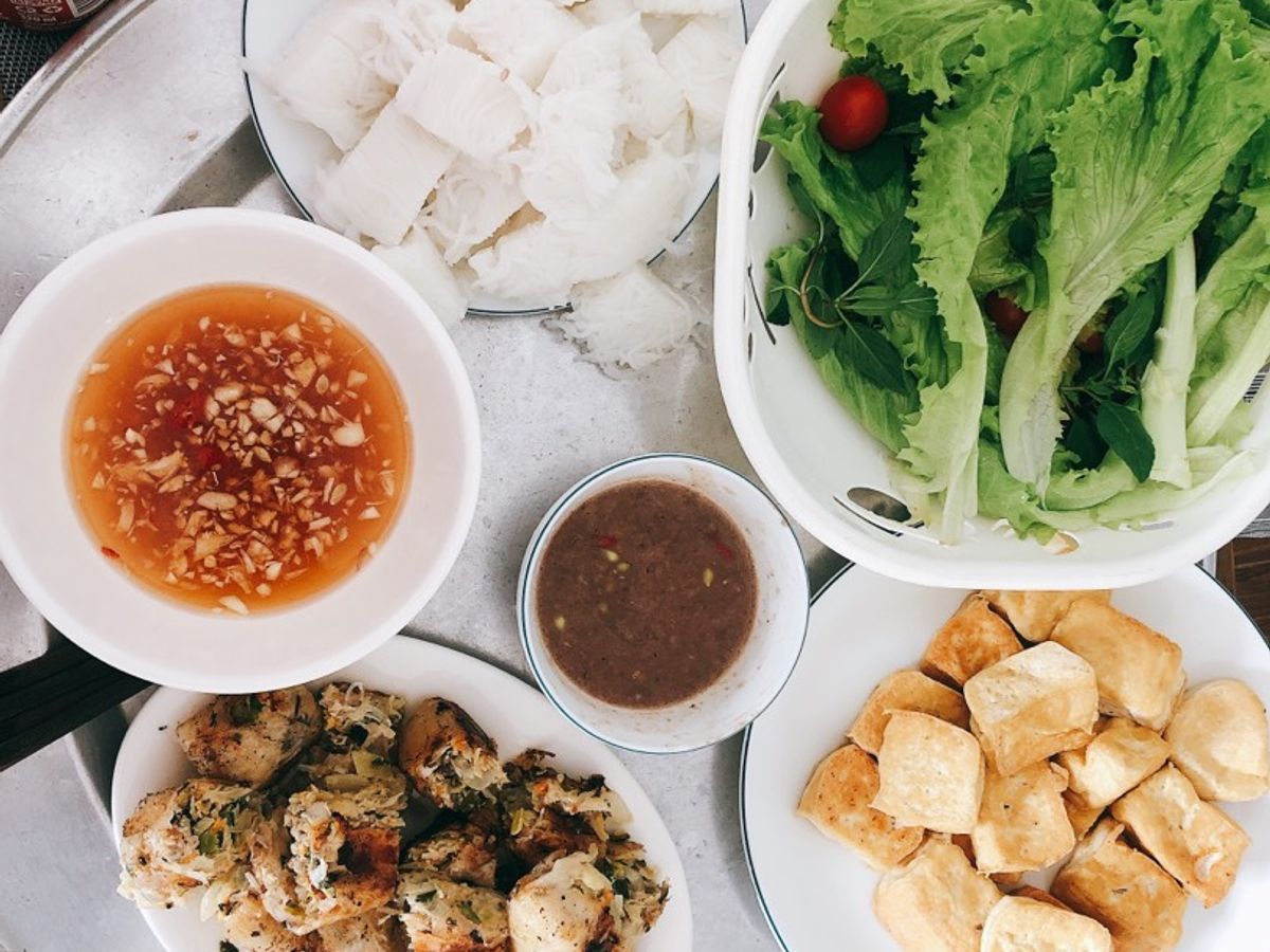 Mâm cơm nhỏ của Trang 33