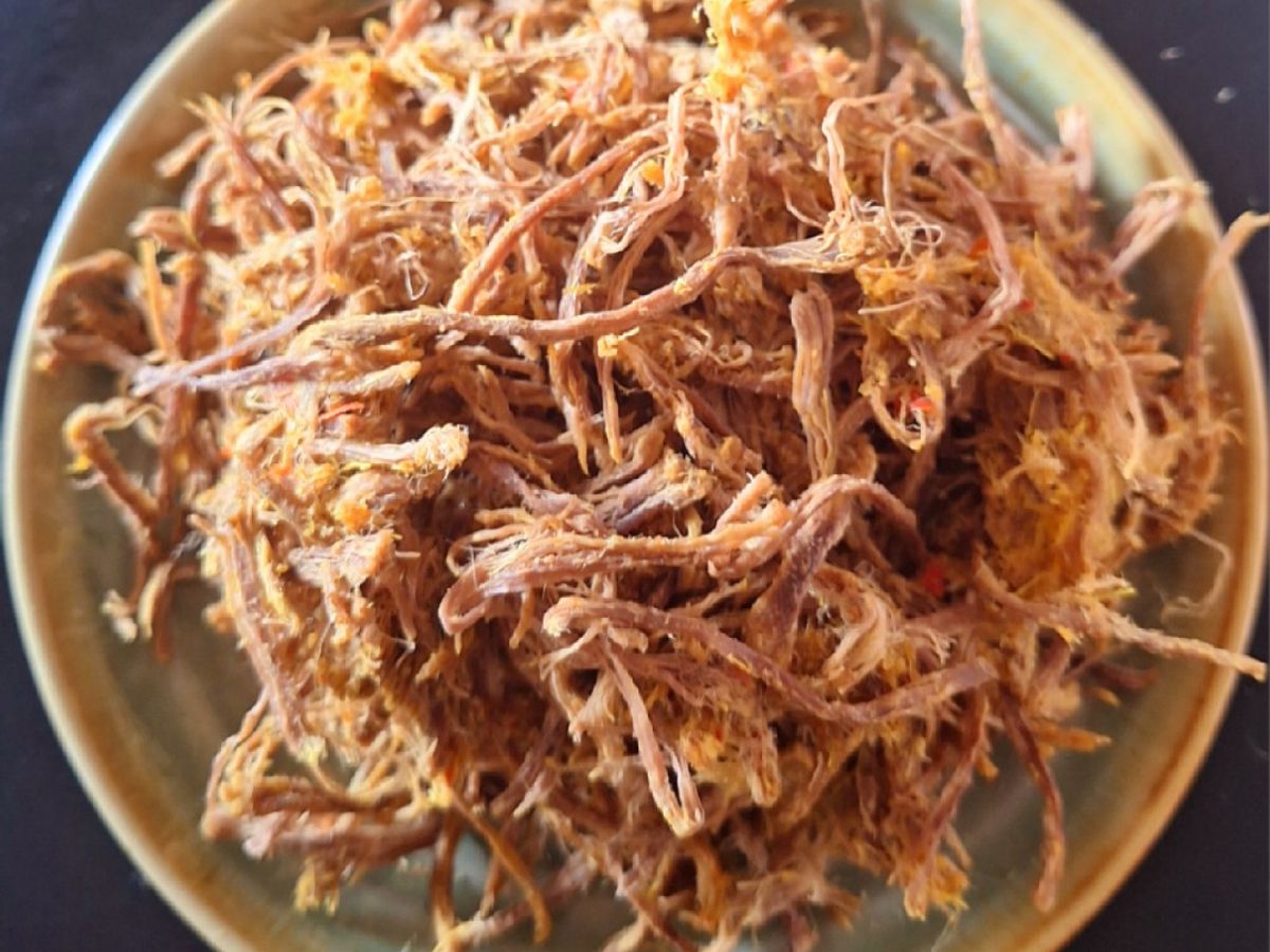Bò khô