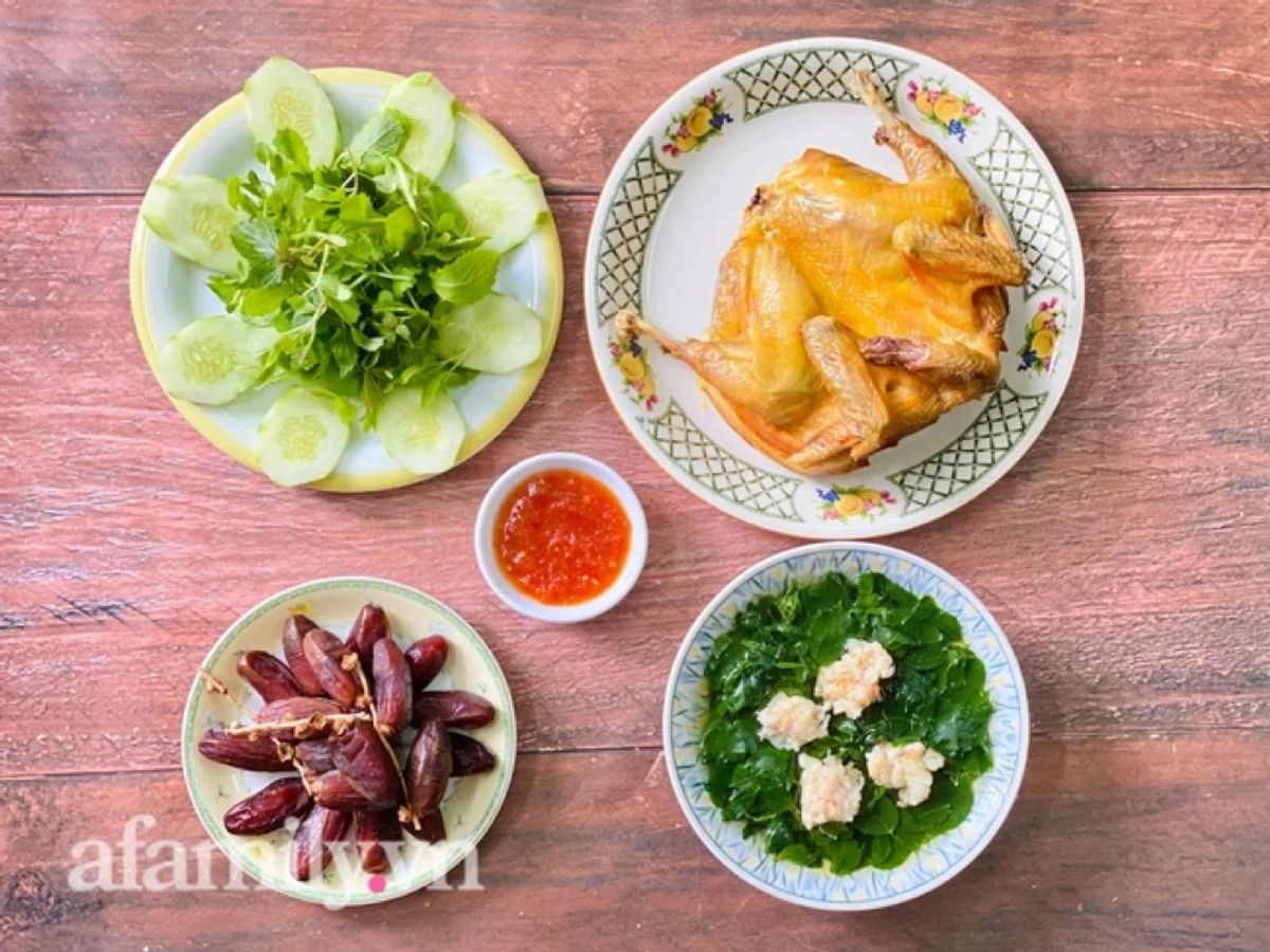 Mâm Cơm #58