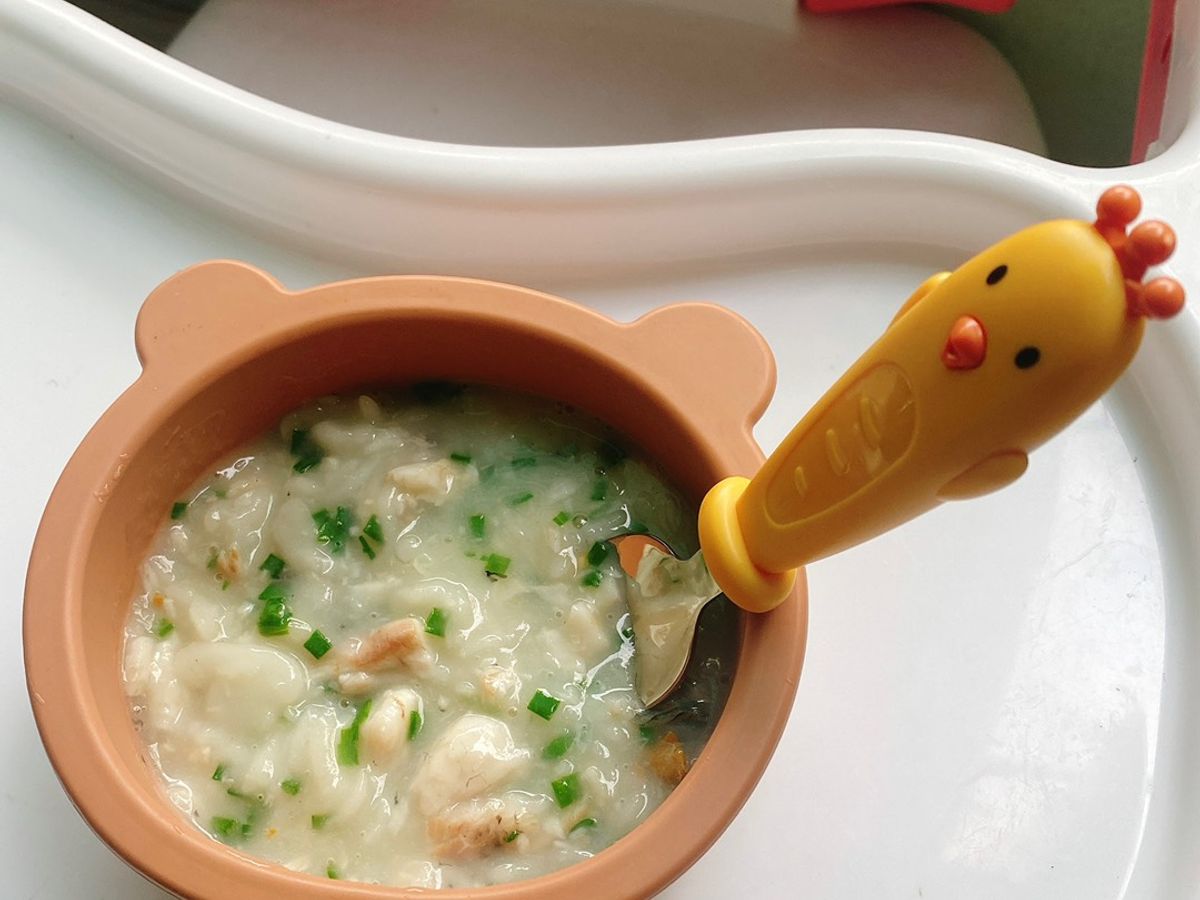 Bữa sáng cho bé: Bánh canh cá lóc