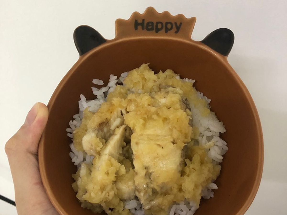 Cá bớp kho thơm
