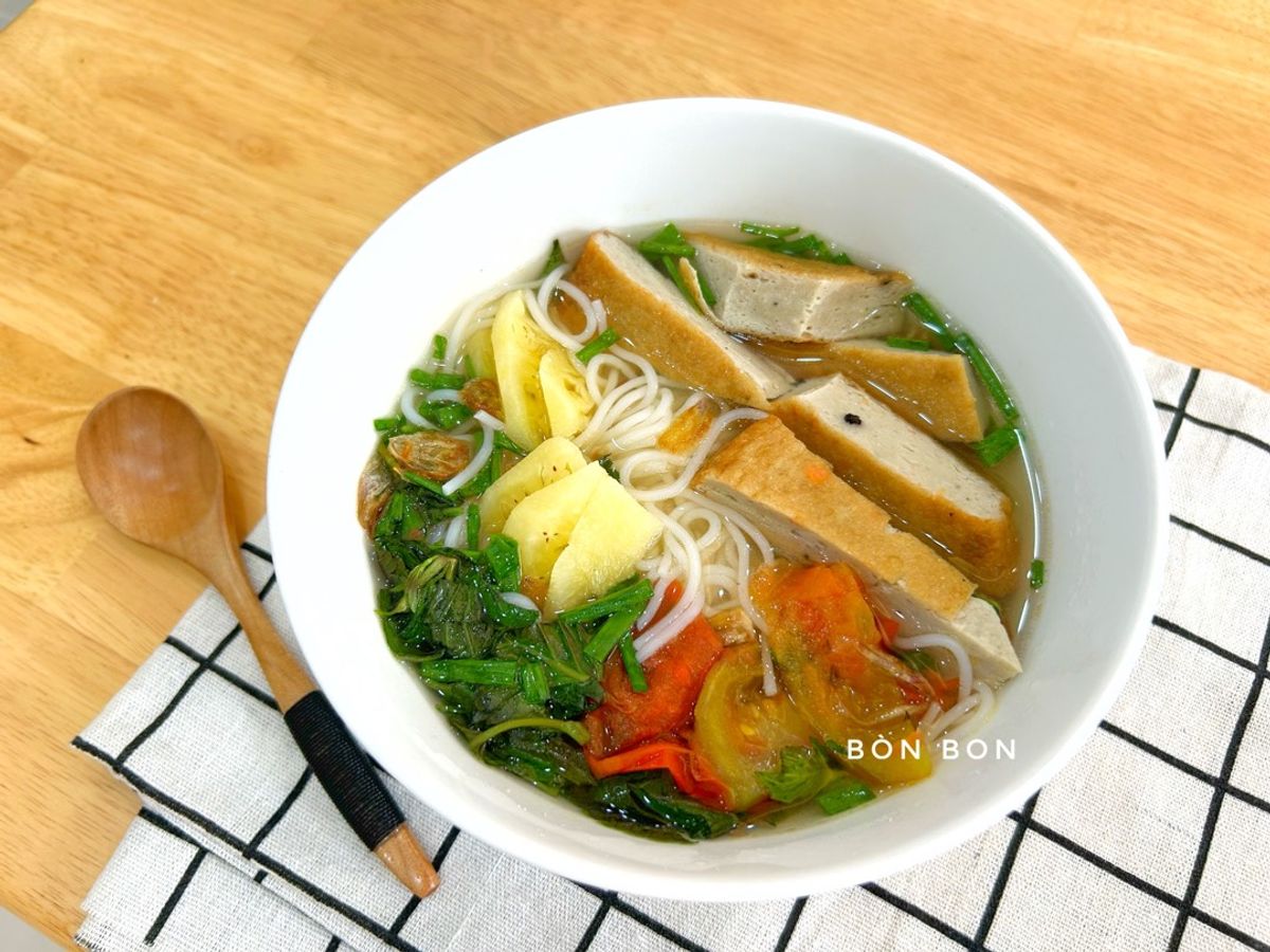 Bún Chả Cá Nha Trang