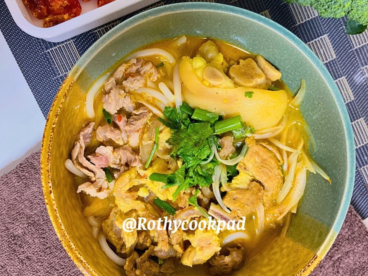 Bún bò 😍