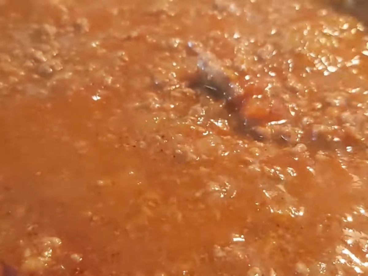Xốt Pizza Bò