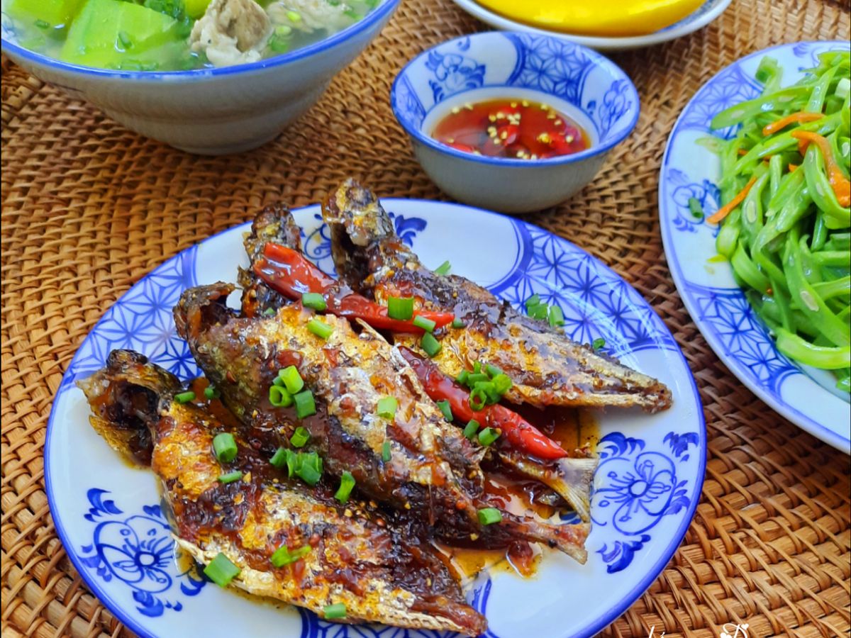 Cơm nhà 09