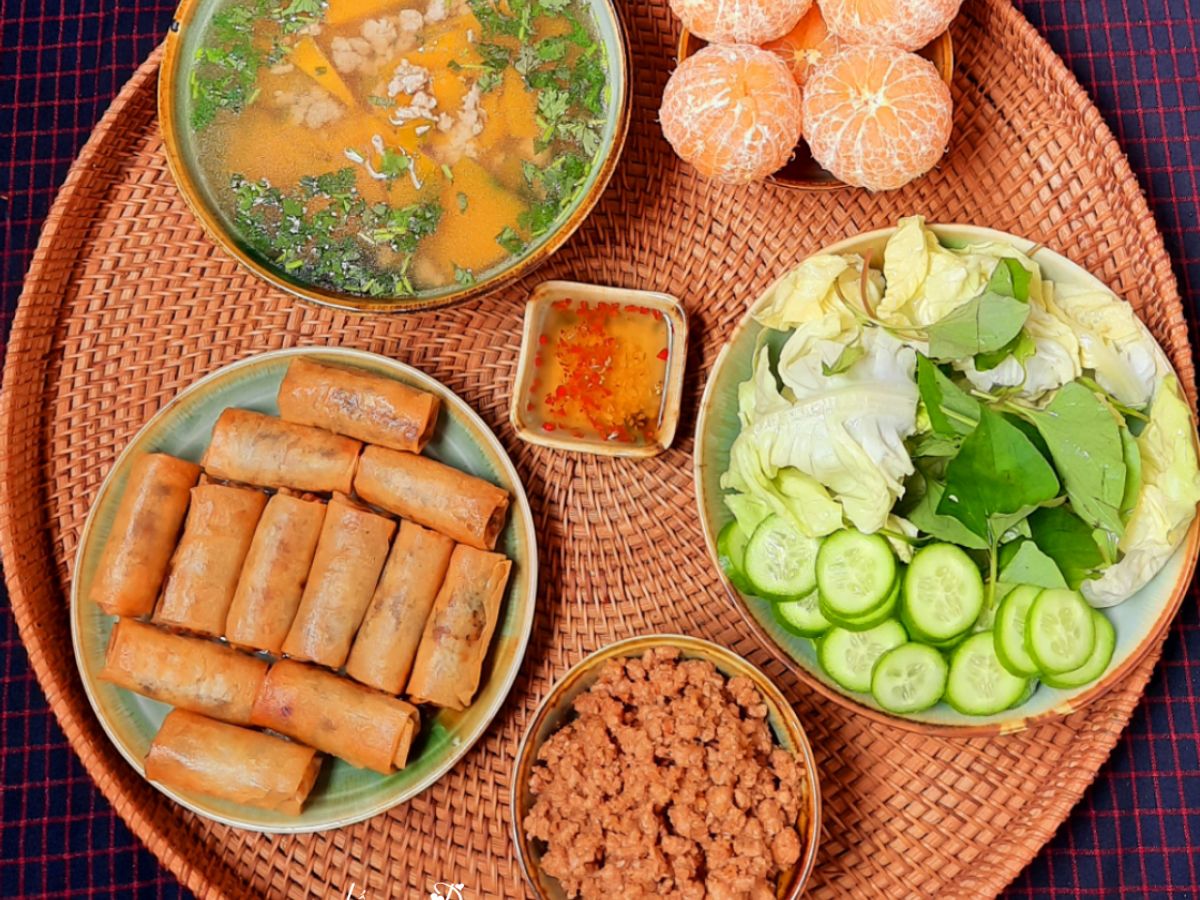 Cơm nhà 27