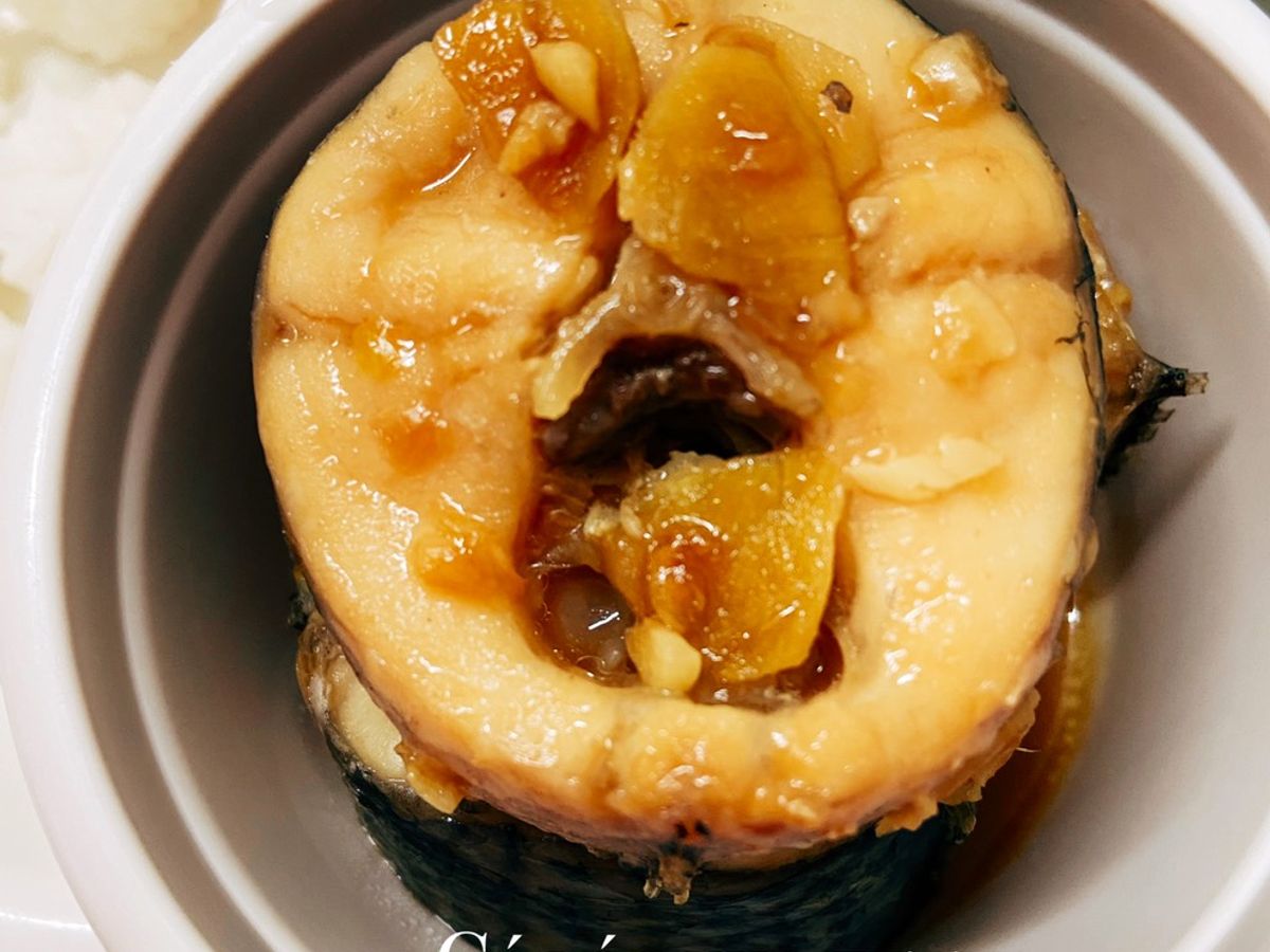 Cá lóc kho tương