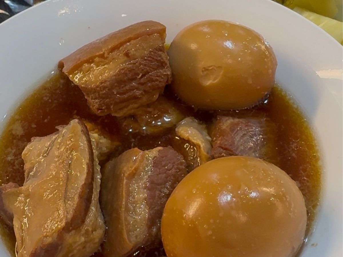Thịt Kho Tàu