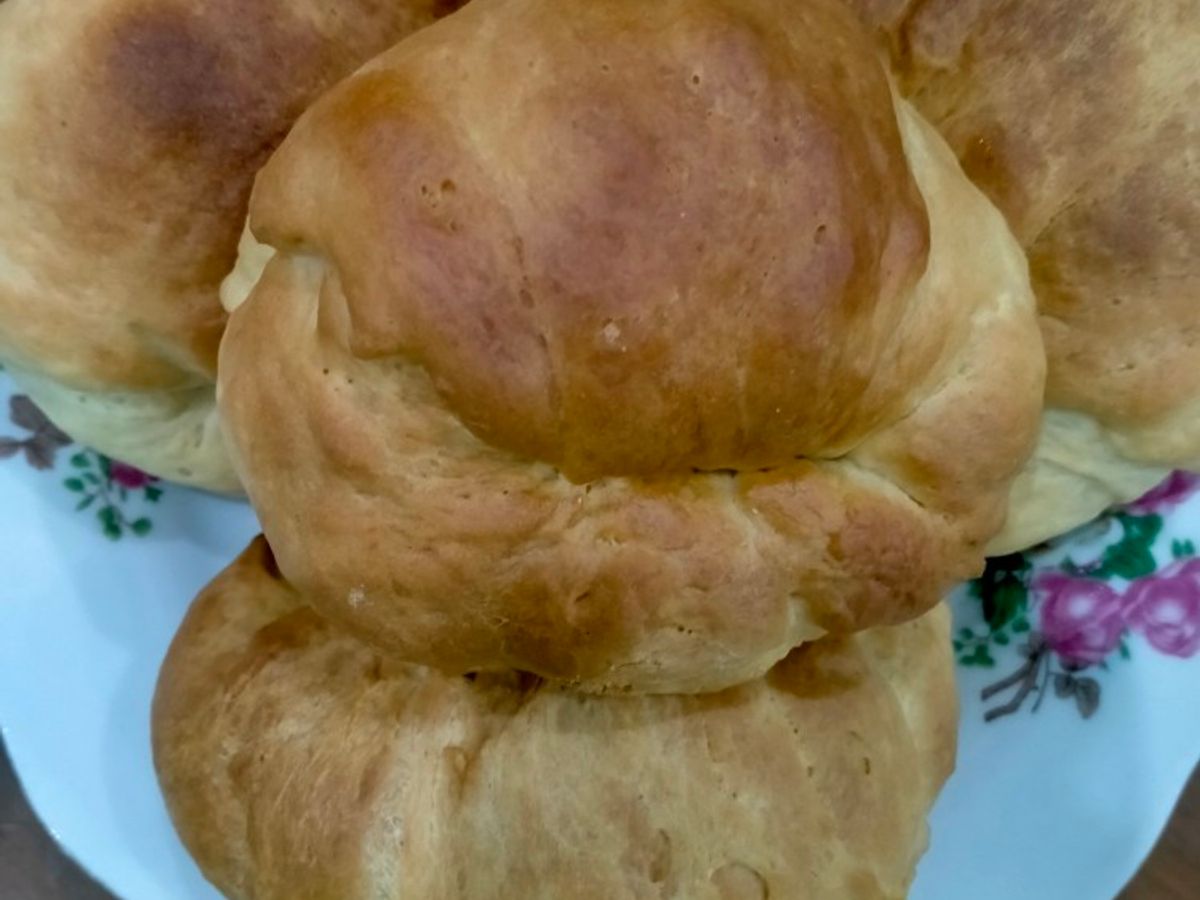 Bánh mì cua nhân phô mai