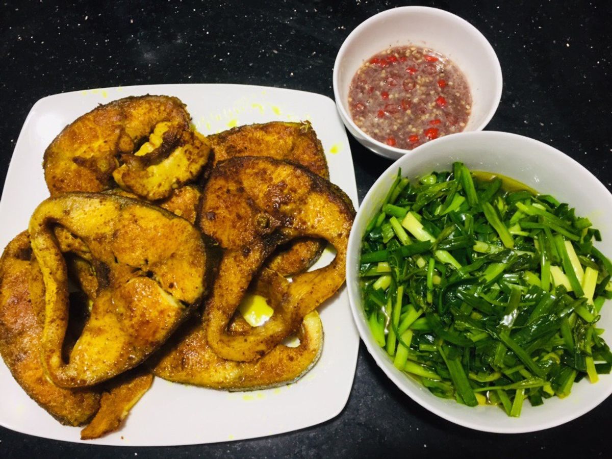 Cá bớp Lã Vọng