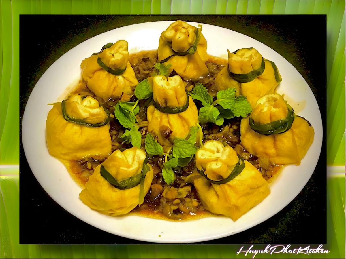 Đậu Hũ Cái Bang