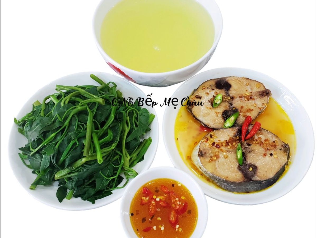 Mâm cơm của Mẹ (6)