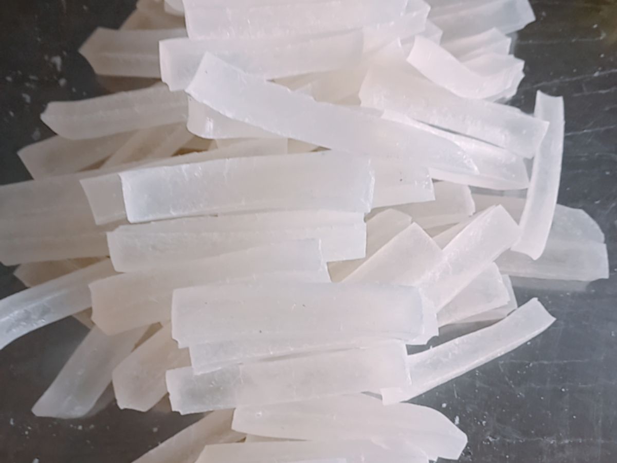 Mứt rau câu