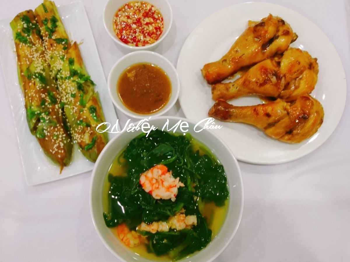 Cơm nhà đơn giản mà ngon 177