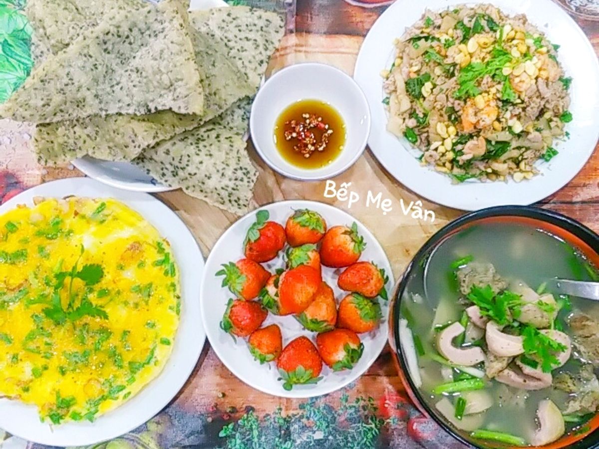 Bữa cơm gia đình 53