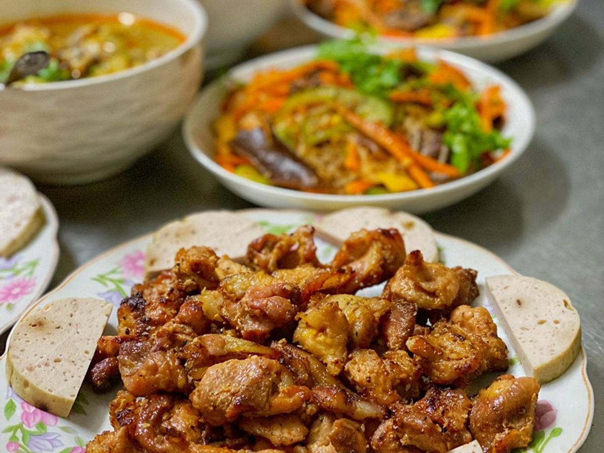 Thịt Nướng