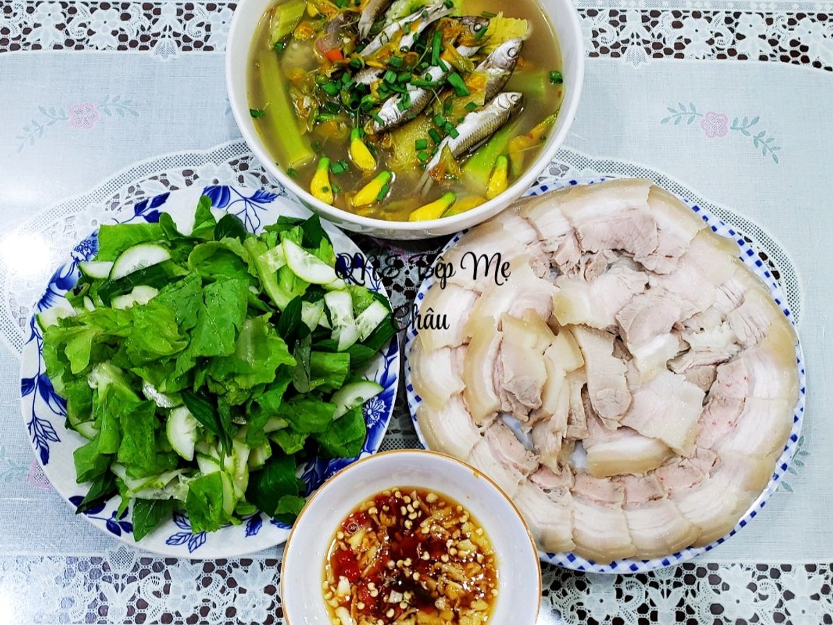 Cơm nhà 18